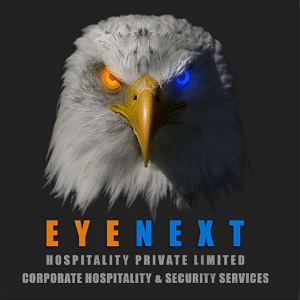 Eye Next Hospitality Private Limited Device mark 5673859 Trademark