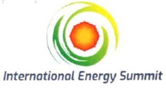 International Energy Summit & Logo Device mark 5678478 Trademark