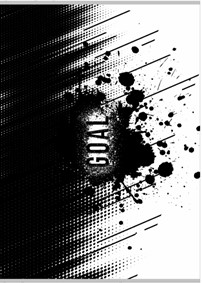 A Distinctive Logo Consisting Of Word Goal Device mark 5678959 Trademark