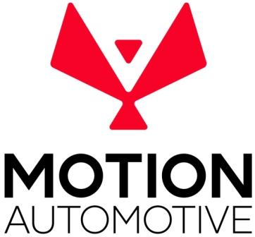 Motion Automotive Device mark 5677249 Trademark