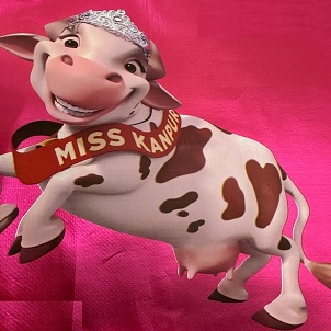 Device Of Cow Device mark 5677309 Trademark