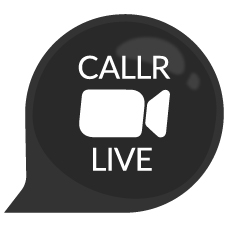 Callr Logo Device mark 5678886 Trademark