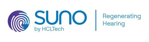 Suno By Hcltech Regenerating Hearing ( Logo And Device) Device mark 5678889 Trademark