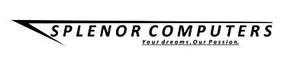 Splenor Computers - Your Dreams. Our Passion. Device mark 5677435 Trademark
