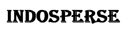 Indosperse Device mark 5679856 Trademark