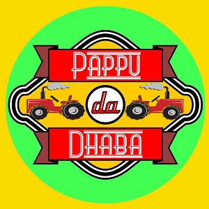Pappu Da Dhaba Device mark 5676214 Trademark
