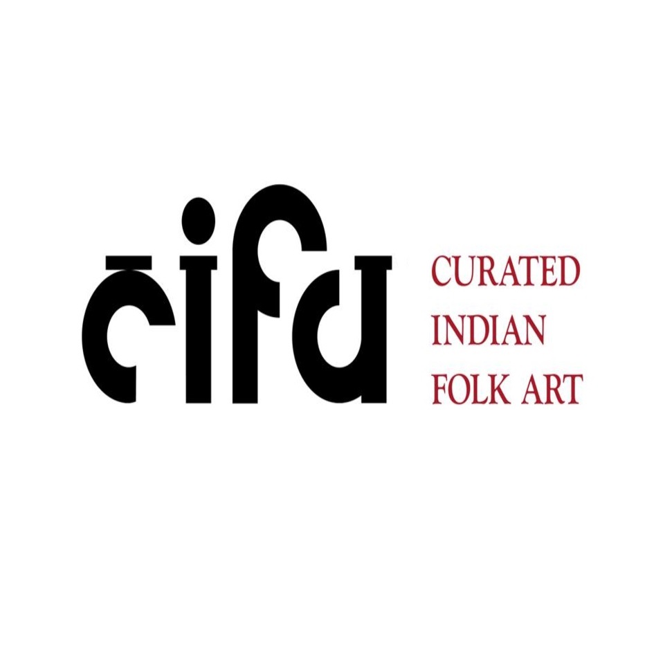 Cifa (curated Indian Folk Art) Device mark 5681496 Trademark
