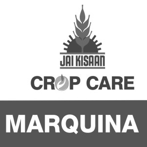 Jai Kisaan Crop Care Marquina (device) Device mark 5681876 Trademark