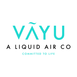 Vayu A Liquid Air Co Committed To Life Device mark 5683870 Trademark