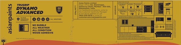 Trugrip Dynamo Advanced Device mark 5683390 Trademark