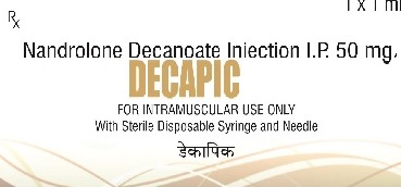 Decapic Device mark 5684051 Trademark