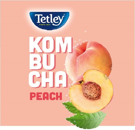 Tetley Kombucha Device mark 5684531 Trademark