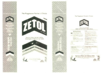 Zetol Ultra Device mark 2743352 Trademark