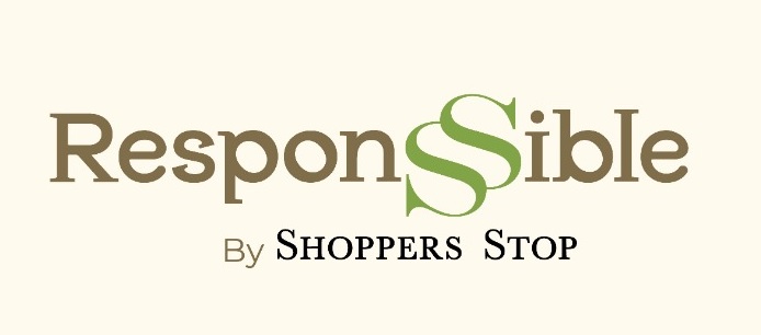 Responssible By Shoppers Stop (device) Device mark 5686083 Trademark