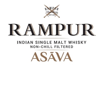 Rampur Indian Single Malt Whisky Non-chill Filtered Asava (label) Device mark 5687092 Trademark