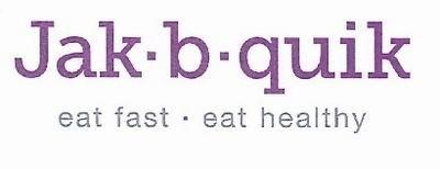 Jak B Quik - Eat Fast Eat Healthy Device mark 5689023 Trademark