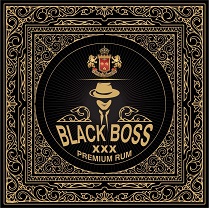Black Boss (xxx) Device mark 5688753 Trademark