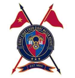 Eight Eight Four Eight Meterheight (device) Device mark 5689360 Trademark