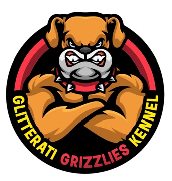 Glitterati Grizzlies Kennel Device mark 5689920 Trademark