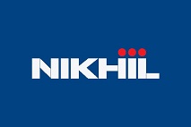 Nikhil (logo) Device mark 5690871 Trademark