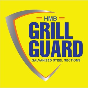 Hmb Grill Guard With Sheild Logo Device mark 5691433 Trademark