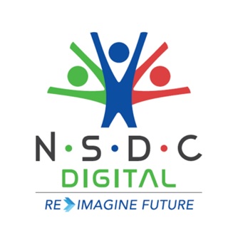 Nsdc Digital Re Imagine Future Device mark 5694843 Trademark