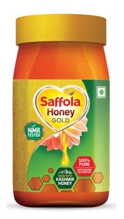 Saffola Honey Gold Device mark 5691195 Trademark