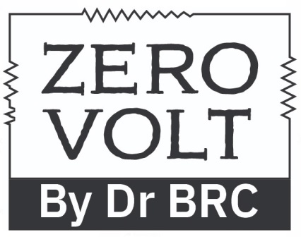 Zero Volt By Dr Brc Device mark 5694960 Trademark