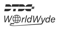 Dtdc Worldwyde (logo) Device mark 5695480 Trademark