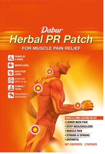 Dabur Herbal Pr Patch Device mark 5696642 Trademark