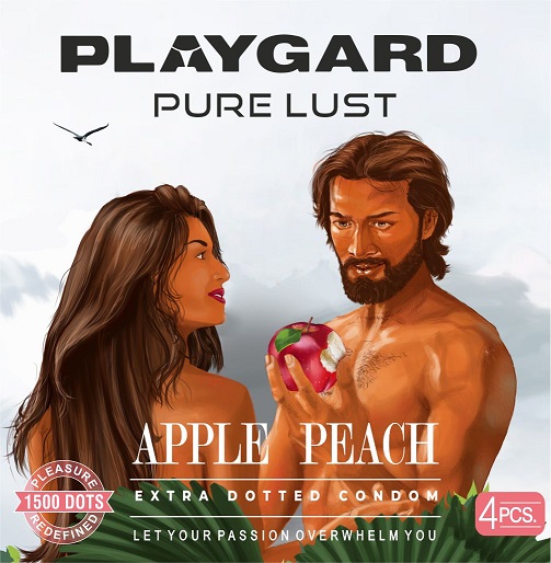 Playgard Pure Lust Device mark 5696665 Trademark