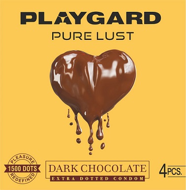 Playgard Pure Lust Device mark 5696666 Trademark