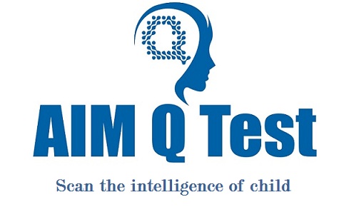 Aim Q Test(scan The Intelligence Of Child) Device mark 5698781 Trademark