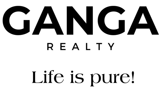 Ganga Realty Life Is Pure Device mark 5697347 Trademark