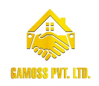Gamoss Private Limited Device mark 5698523 Trademark