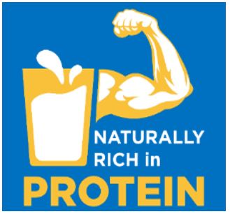 Naturally Rich In Protein Device mark 5699121 Trademark