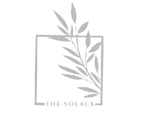 The Solace (with Device) Device mark 5703798 Trademark