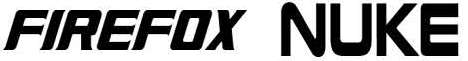 Firefox Nuke Device mark 5703291 Trademark