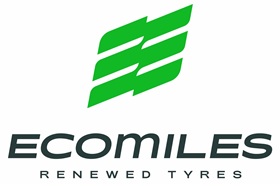 Ecomiles With Logo Device mark 5707807 Trademark