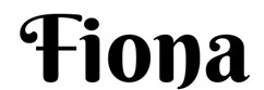 Fiona Device mark 5708320 Trademark