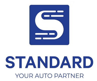 Standard - Your Auto Partner Device mark 5701317 Trademark