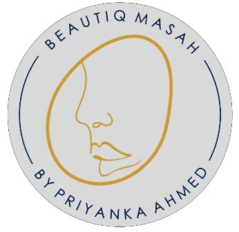 Beautiq Masah By Priyanka Ahmed Device mark 5707858 Trademark