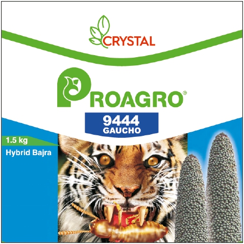 Proagro 9444 Gaucho Device mark 5701866 Trademark