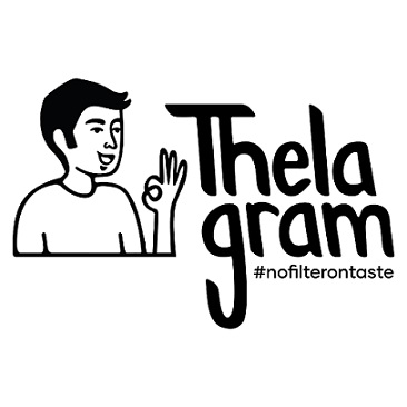 Thelagram #nofilterontaste Device mark 5709887 Trademark