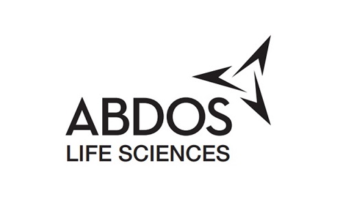 Abdos Life Sciences Logo Device mark 5703874 Trademark