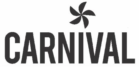Carnival (label) Device mark 5708909 Trademark
