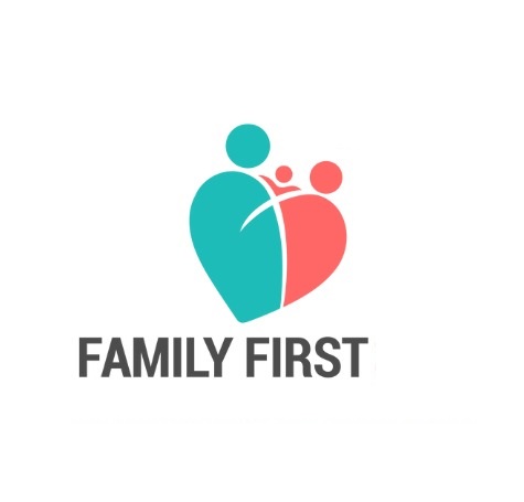Family First With Logo Device mark 5707415 Trademark