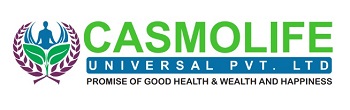 Casmolife Universal Pvt . Ltd Device mark 5699414 Trademark