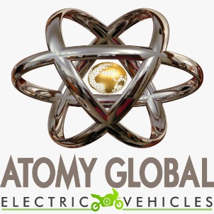 Atomy Global Electric Vehicles Device mark 5706449 Trademark