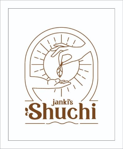 A Label Containing Words Janki's Shuchi In Typical Fashion Device mark 5703932 Trademark